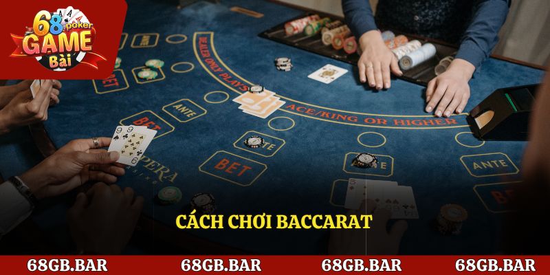 Baccarat là gì? Tìm hiểu chi tiết về trò chơi Baccarat
