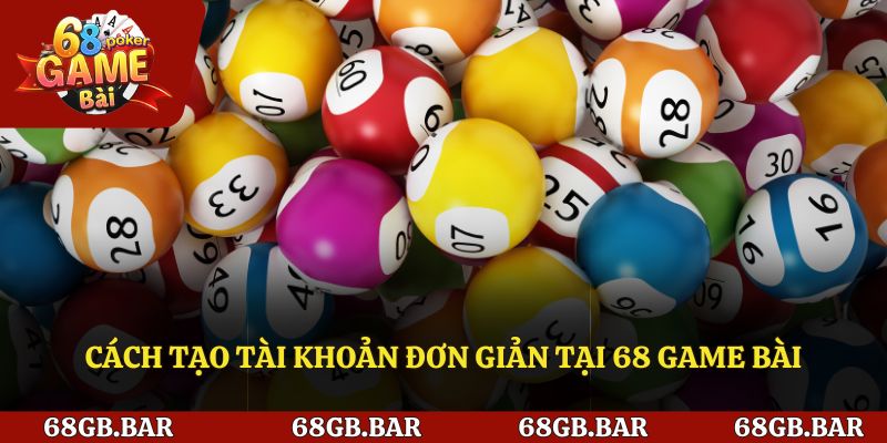 Hướng dẫn tạo tài khoản tại web đánh lô đề online uy tín
