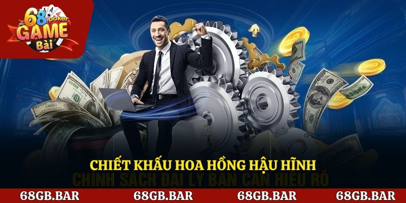 Chiết khấu hoa hồng hậu hĩnh