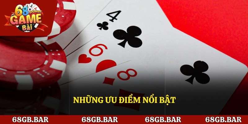 Ưu điểm của tiến lên miền nam