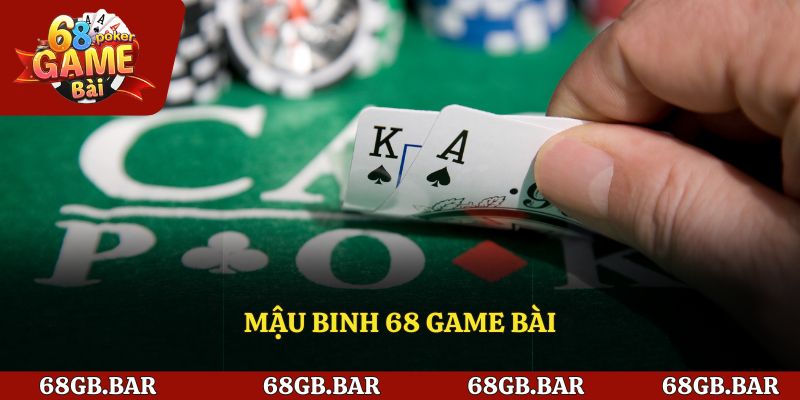 Poker 68 Game Bài Trò Chơi Cá Cược Chiến Thuật Hấp Dẫn