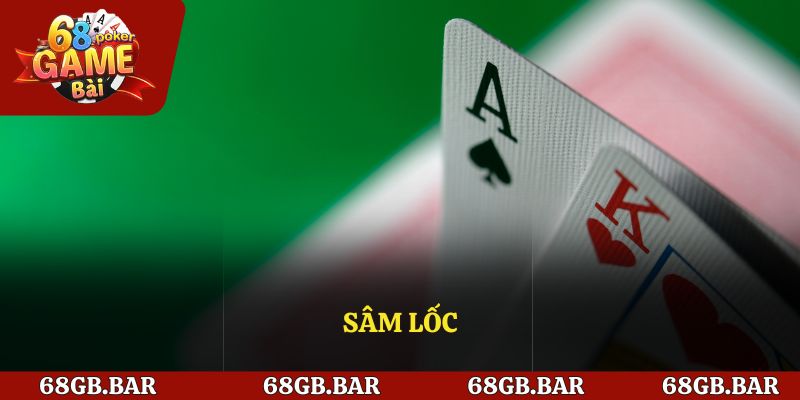 Tựa game sâm lốc
