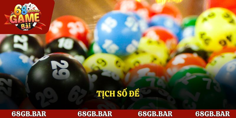 Tịch Số Đề Là Gì? Cách Hiểu Và Ứng Dụng Trong Lô Đề