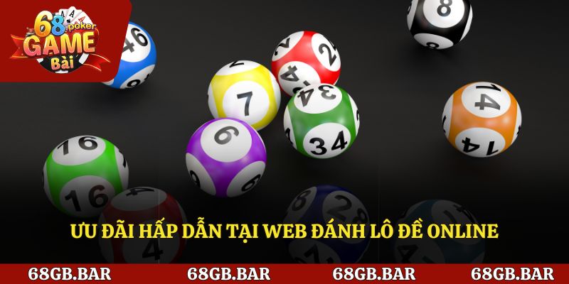 Đa dạng các ưu đãi tại 68 Game bài