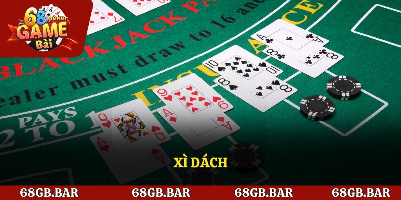 Xì dách thú vị