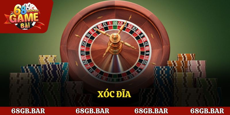 Xóc đĩa hấp dẫn
